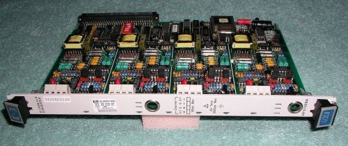 Hp e1328a 4 channel d/a converter vxi card for sale
