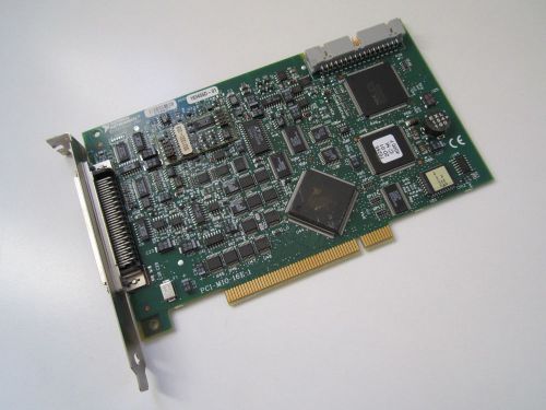 NATIONAL INSTRUMENTS NI PCI-MIO-16E-1(6070E)Multifunction DAQ I/O Card Board