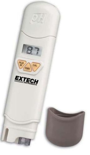 NEW Extech PH50 Waterproof pH Pen