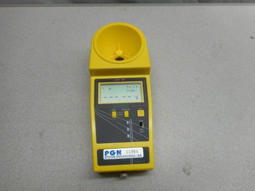 Suparule 600 (CHM600) Handheld Cable Height Distance Meter Instrument- $977 MRSP