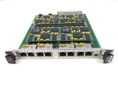 Ixia lm100txs8 8-port 10/100base-t ethernet load module excellent condition for sale