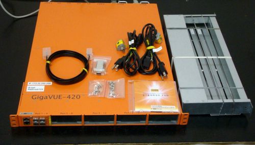Gigamon Systems GVS-422 Data Access Switch