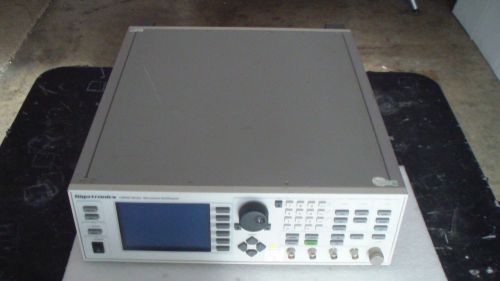 Gigatronics 12000A Series Microwave Synthessizer Model 12422A