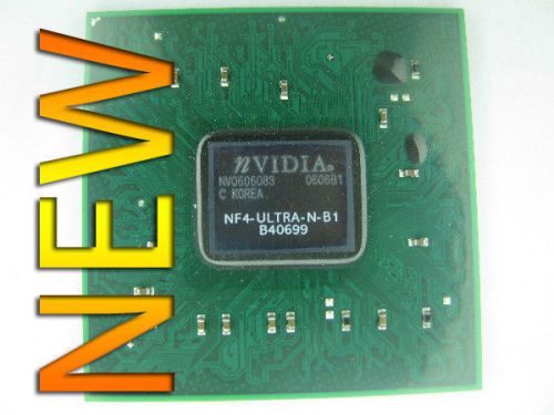 1pc nVIDIA NF4-Ultra-N-B1 BGA Chipset NEW