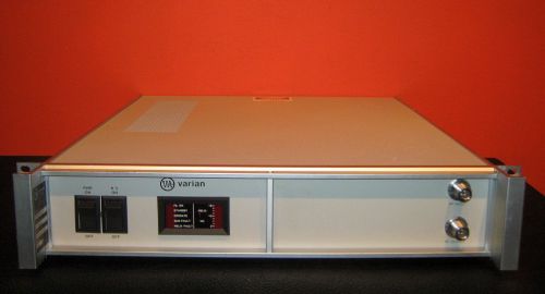 Varian VZL6941K1 1.0 to 2.0 GHz, 20 Watt, TWT Amplifier