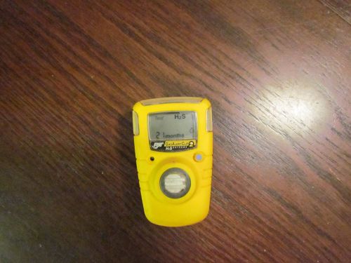 Bw gas alert h2s meter for sale