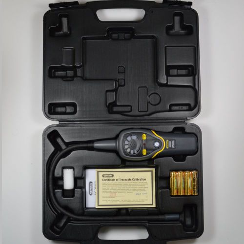 General tools ngd8800 combustible gas detector - new for sale