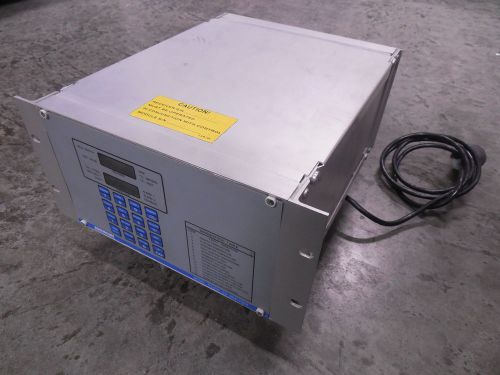 Used rosemount model 5100a co analyzer control unit 1u05699g01 for sale