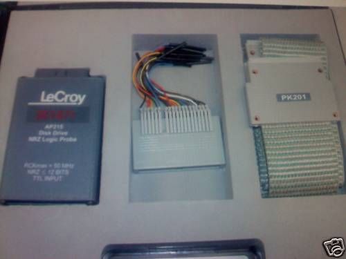 LeCroy AP215 Disk Drive NRZ Logic Probes