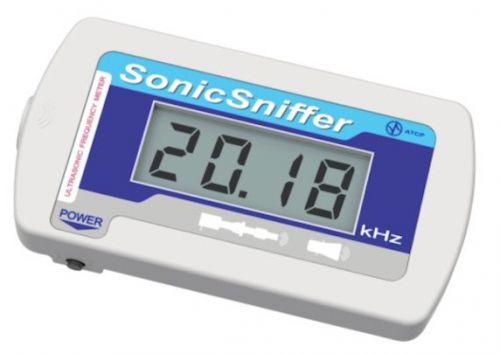 Sonicsniffer ultrasonic frequency meter (new) for sale