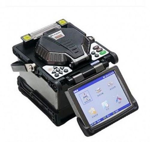 RY-F600 FTTH Fusion Splicer ( Optical Fiber Cleaver automatic focus function)