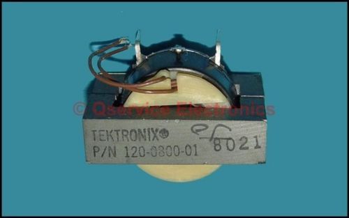 Tektronix 120-0800-01 hv transformer 465b, series oscilloscopes for sale