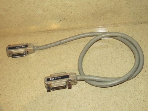 Hp / agilent 10833b  gpib cable- 3 meter for sale