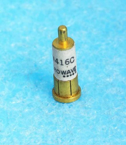 Microwave diode 1n416c mixer slug detector diode for sale