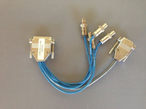 Milestek 4z977, CA-2087 Dual Coupling Harness for PCI Interface Card