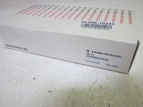 LEUZE RK 44 ENERGETIC LIGHT SCANNER  *NEW IN A BOX*