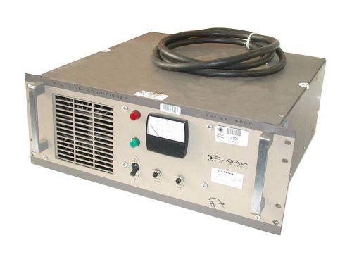 ELGAR AC LINE CONDITIONER MODEL 6006-A