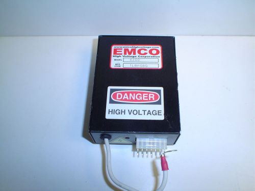 EMCO High Voltage Corp. Power Supply Model 4200