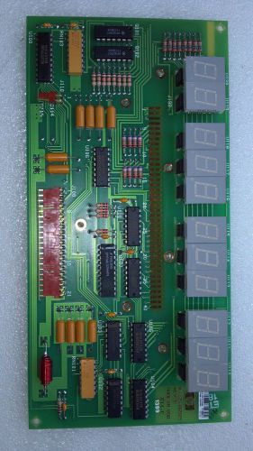 03325-66515 Rev B PCB board for HP 3325B Generator HP-3325B