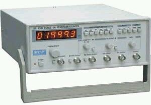 Mcp lab electronics sg1638 function generator/counter for sale