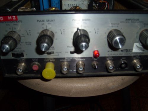 Systron Donner 1001  Pulse Generator