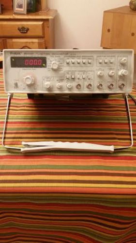 Protek b810 - sweep function generator 0.01hz to 10mhz for sale