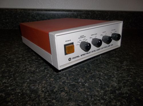 TROPEL SPECTRUM ANALYZER CONTROLLER 251