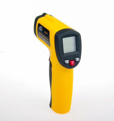 Us lcd non-contact infrared digital ir laser thermometer probe temperaturesensor for sale