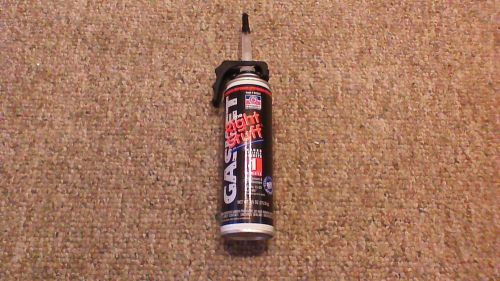 Permatex 230-85224 He Right Stuff Instant Rubber Gasket Maker 7.5 Oz NEW