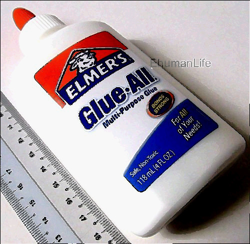 tool wrap for sale, Elmer&#039;s glue-all multi-purpose 4 fl oz 118 ml dry  clear bonds non-toxic i452