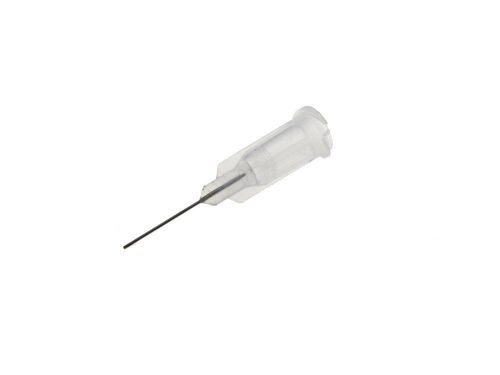 20pcs affordable glue solder paste dispensing needle tip 27g threaded luer lock for sale