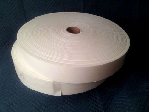 (10) rolls - 1/4&#034; x 4&#034; x 150&#039; closed cell adhesive backed merryweather foam for sale