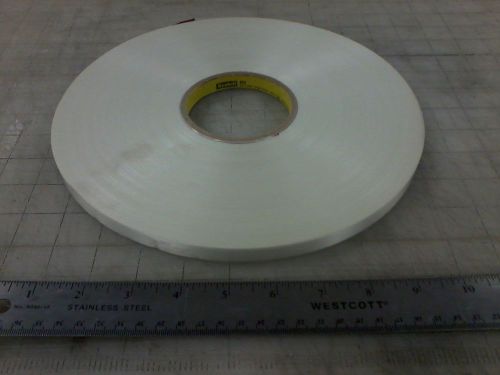 1 ROLL 1/2&#034; WIDE x ? see picture 10&#034; wide- 3&#034; CORE