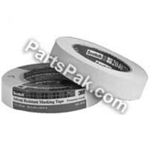 SCOTCH SLVNT RESIST MSKG TAPE 3M Masking Tapes and Paper 2040-1.5A-B