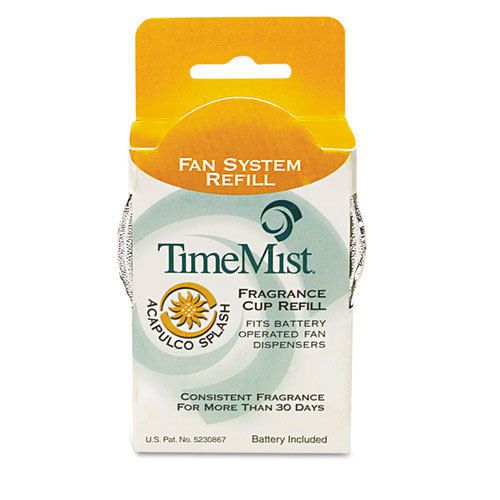TimeMist Air Freshener Cup Refill - TMS304607TMEA