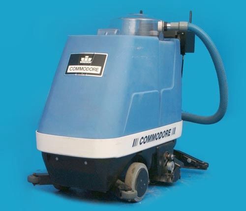 Windsor commodore cmd carpet extracter cleaner 43 hours of use for sale