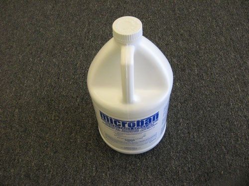 Carpet cleaning microban disinfectant spray plus for sale