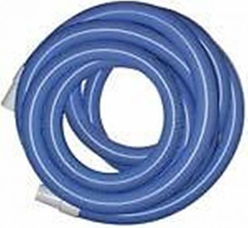 Vac hose 1.5&#034;blue 50&#039;w/cuff for sale