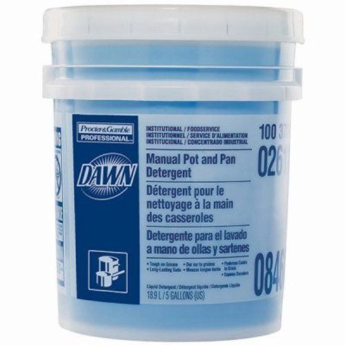 Dawn 02611, original dawn dishwashing liquid, 5 gallon pail (pgc 02611) for sale