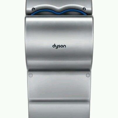 Dyson airblade ab14 db 110-120v hand dryer - gray for sale