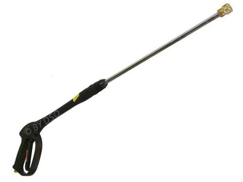 2,200 psi pressure washer lance and trigger, quick connect for pressure washer for sale