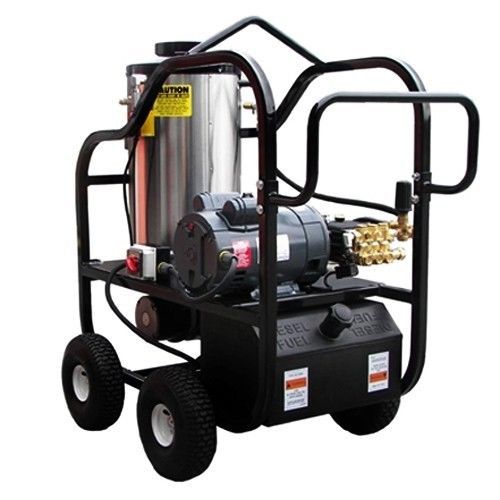 3230-30a1 3 gpm @ 3000 psi electric hot water pressure washer for sale