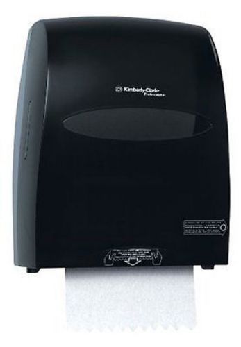 Kimberly clark in-sight sanitouch hard roll towel dispenser #09990, 1.5&#034; hub for sale