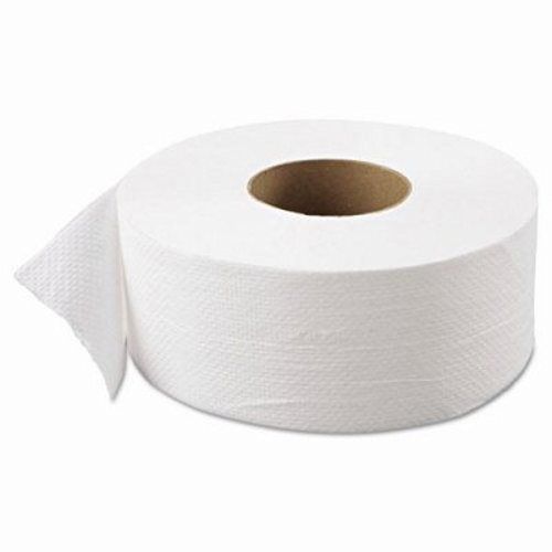 Green heritage 9&#034; jumbo 2-ply toilet paper, 12 rolls (apm800green) for sale