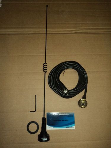 New nmo vhf uhf 144-170 / 430-470 mhz dual band mobile antenna kit 2 meter 70cm for sale