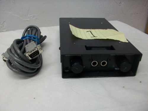 Zetron Series 4000 Telephone / Radio Headset Interface 950-9439