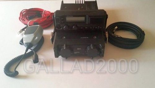 KENWOOD TK-790H 100 Watt VHF Mobile Radio With Remote Control Head TK 790 H N/B