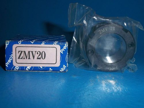 FKD ZMV20 High Precision Lock Nut ZMV-20  -- New