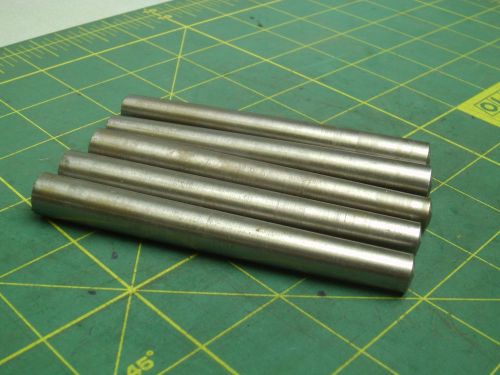 M10 X 100 TAPER DOWEL PINS SMALL END 10 MM LARGE END 12 MM (QTY 5) #56845