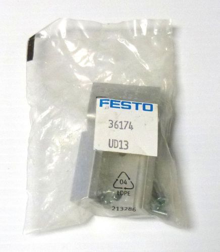 Festo 36174 mounting kit  *new* for sale
